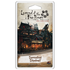 Legend of the Five Rings: The Card Game - Spreading Shadows